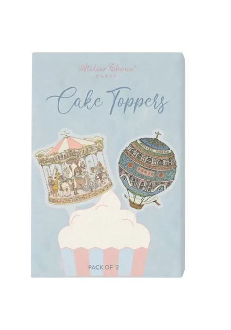  Atelier Choux | MINICAKETOPPERSMINI
